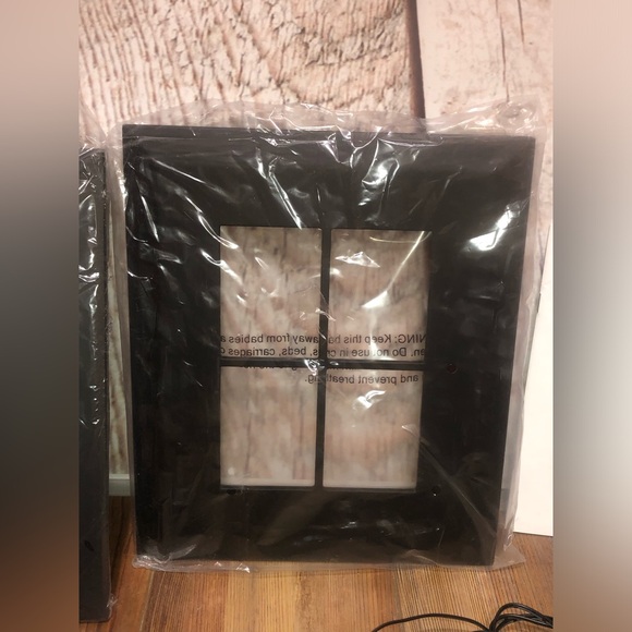 Digital Decor Digit 8" Photo Frame Black Frame DPF8512 NEW in BOX  512MB Memory - Picture 9 of 12